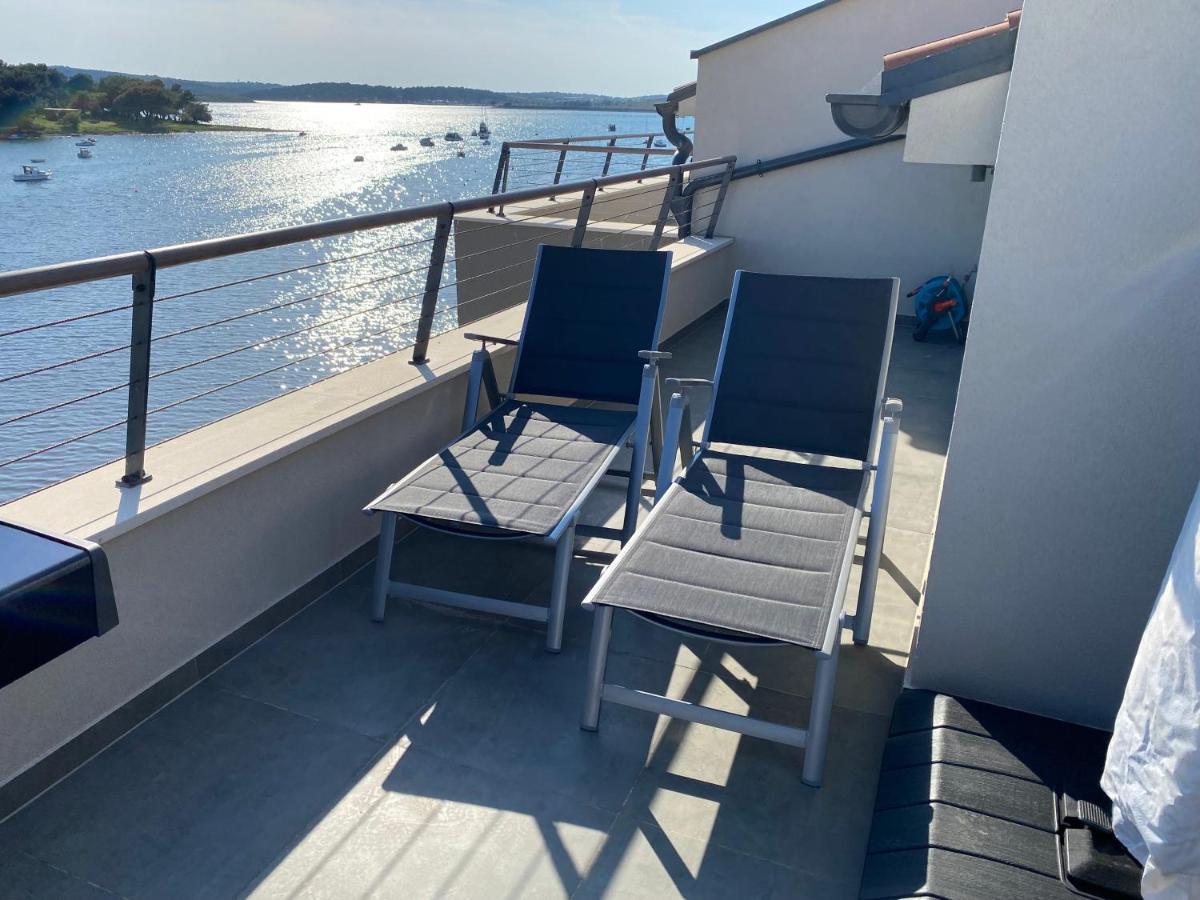 Penthouse Sunset Leilighet Medulin Eksteriør bilde