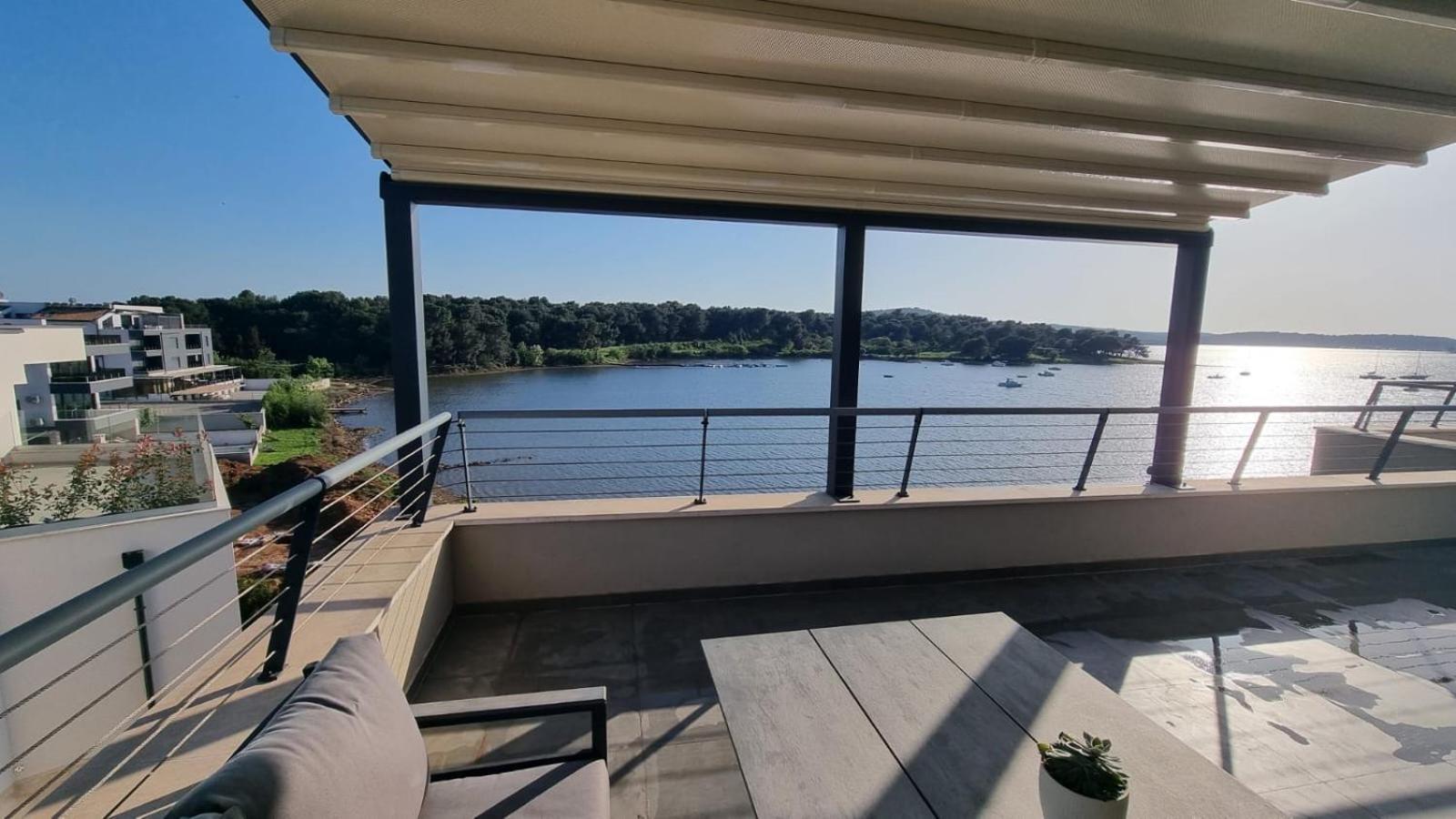 Penthouse Sunset Leilighet Medulin Eksteriør bilde